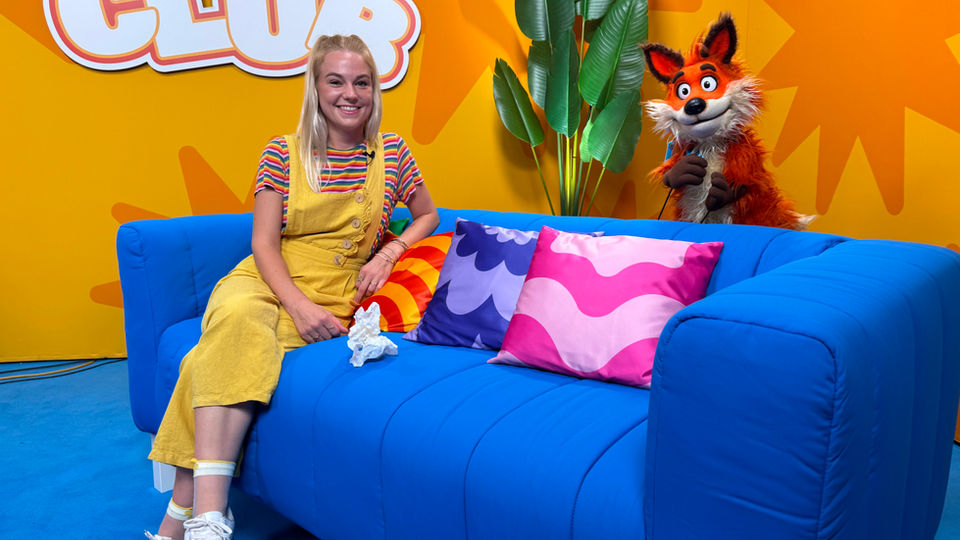 KIDS CLUB